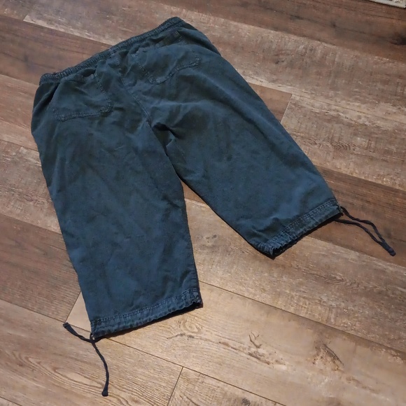 Cotton capris - Picture 5 of 5